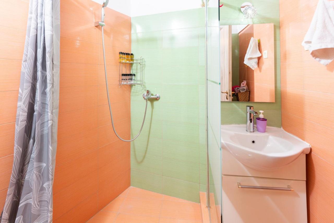 Matilda Central Apartment Aegina Exterior photo